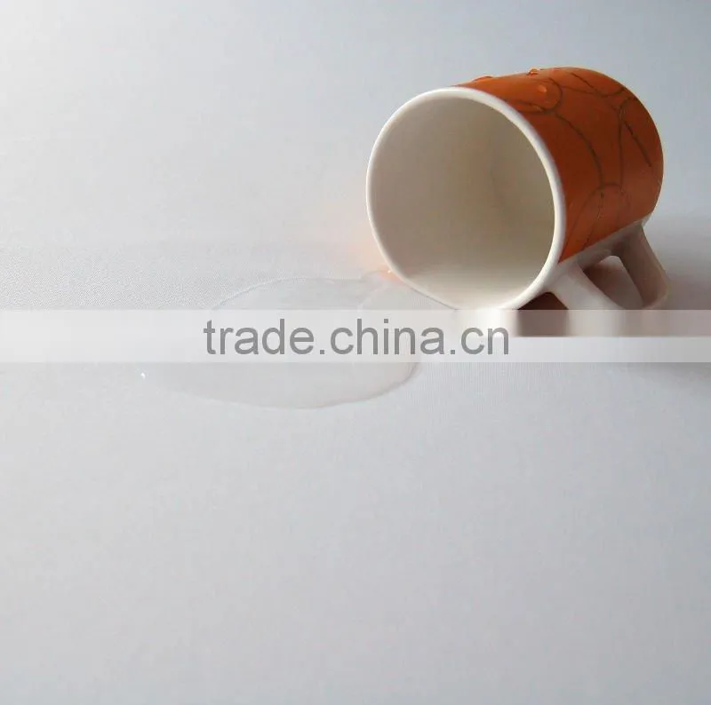 Hight quality white terry waterproof Mattress Protector