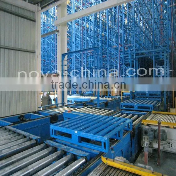 NOVA--automated storage and retrieval system