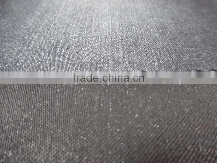 stain finished cotton/spandex,cotton/poly denim fabric stocklot PE12-D1605608