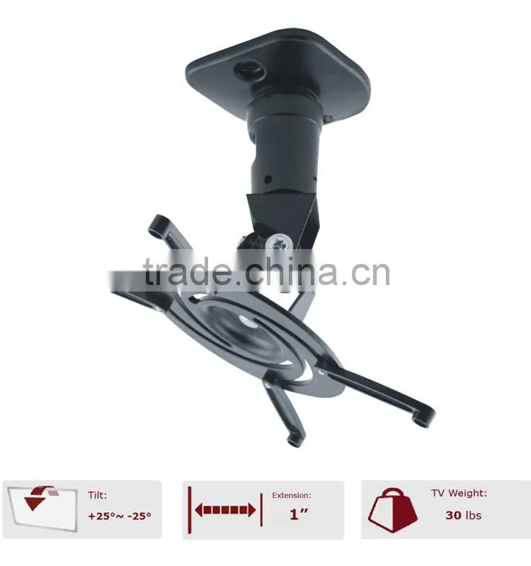 Universal DLP Ceiling Mount for Pocket Projector