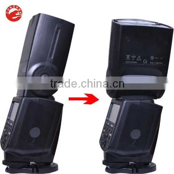 CONONMK E430 wireless professional outdoor speedlite