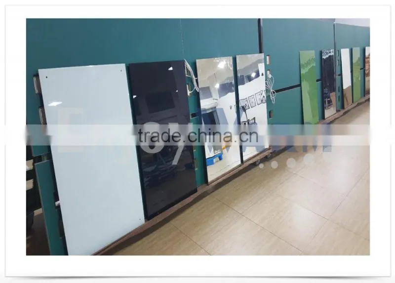 TUV GS CE ROHS SAA ISO9001 IP54 best selling bathroom wall mounted heating panel