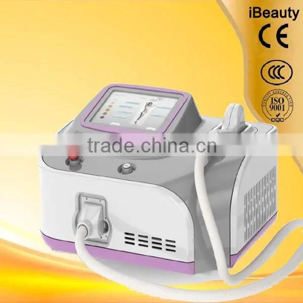 High quality Professional 808 diode laser hair removal equipment