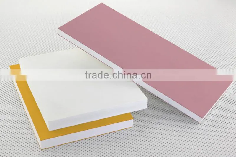 2015 High quality white solid PVC Foam Sheet for sale