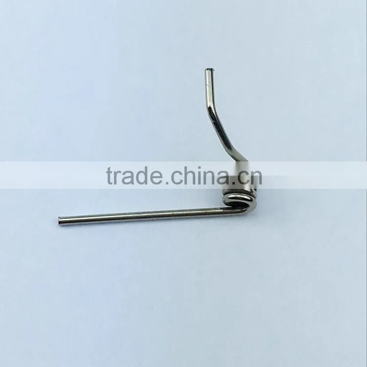 mini torsion spring with competitive price, metal spring wholesale