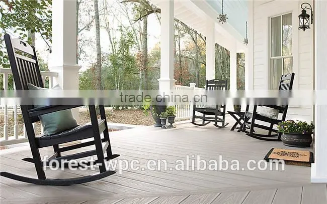 wpc board / high density furniture plank / wpc outdoor floor tile