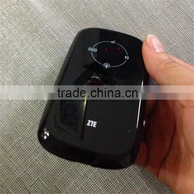 Portable 3G WiFi Router With SIM Card Slot ZTE MF30
