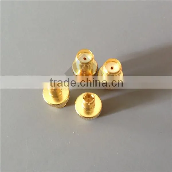 SMA Female To TS9 Male Connector