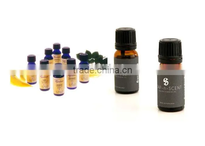 30-50ml automatic essential oil bottle filling capping machine