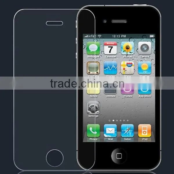 Waterproof tempered glass screen protector for iphone 6