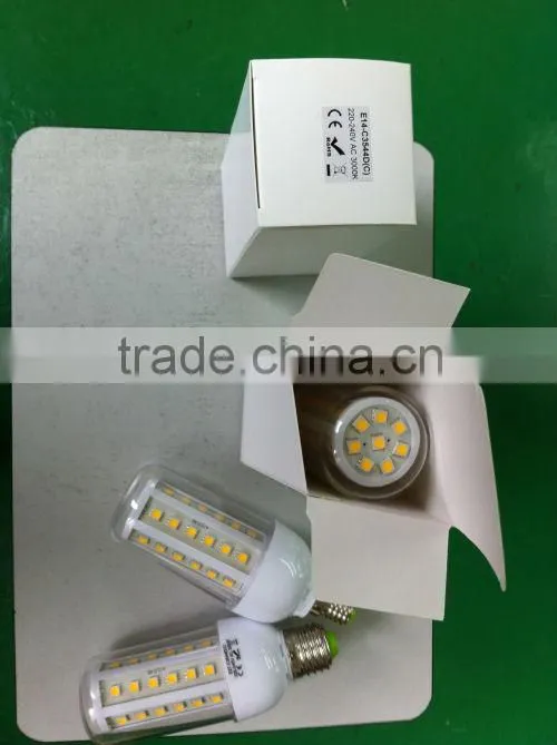 6.5W 35smd 5050 high bright led corn light energy saving in home&garden