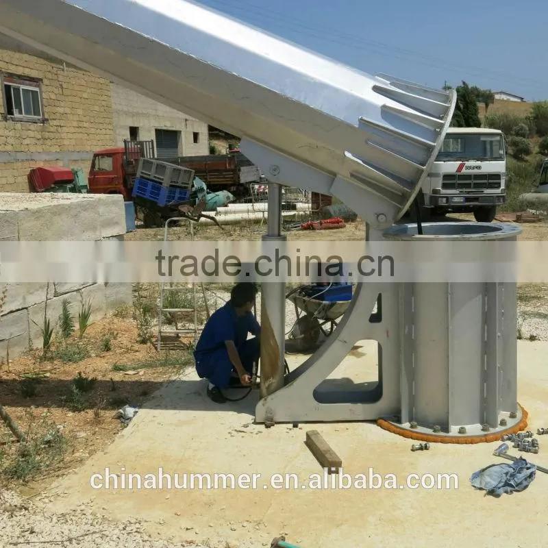farm wind dynamo 100kw wind turbine generator