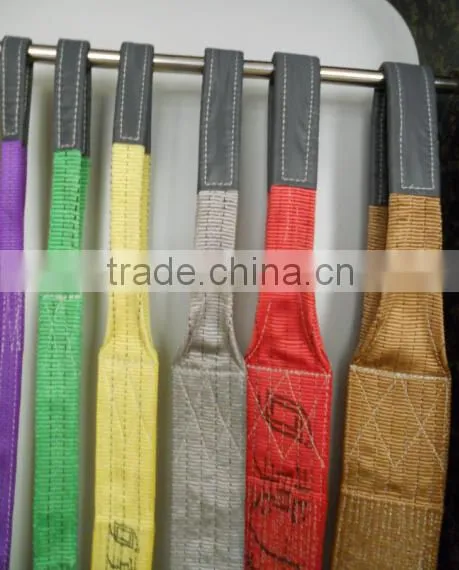 3 ton double eye lift hoist web sling