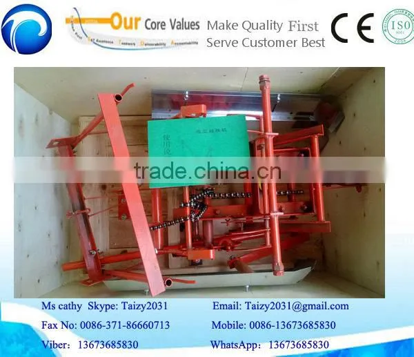 big promotion and popular selling rice transplanter price