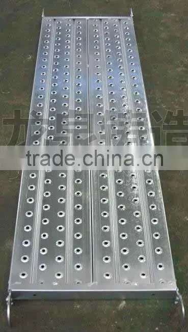 Perforated Plank / Steel Board/ Scaffold Plank