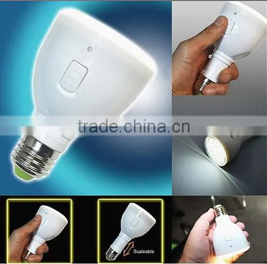 2013 new CE RoHS emergency led light bulb