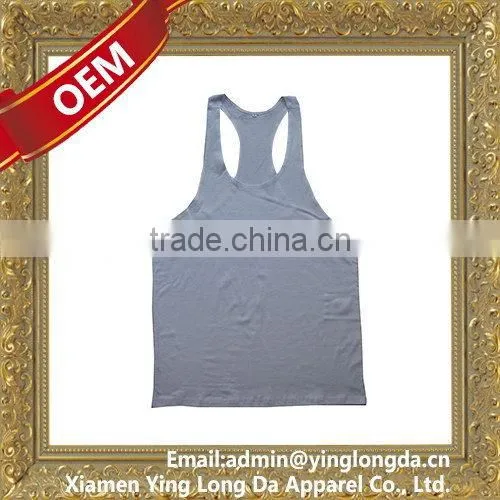 Low price classical tank top high quality