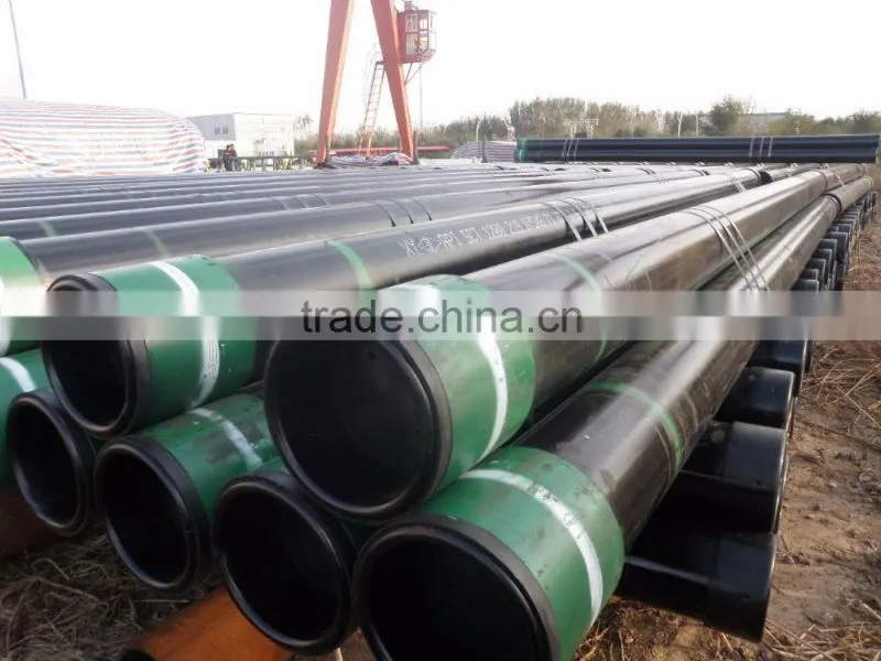 API Oil Pipe / Oil Tube / Oil Tubing / Oil Casing / Gas Pipe / Oil Pipe