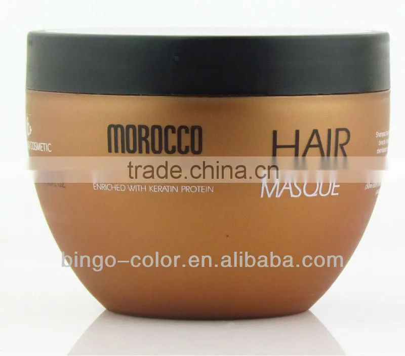 Nuspa Argan Oil Keratin Hair Masque