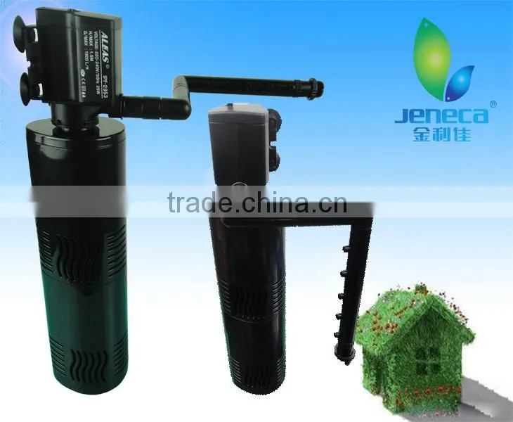 Aquarium Spray Booth Top Bio Filter