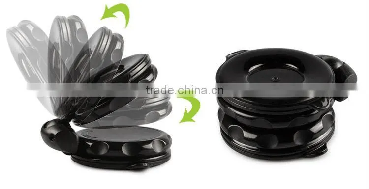Patented The 2nd Generation Multifunctional Suction Holder F92 for Car GPS, DVR, Tablet PC, Mobile Phone, etc.