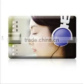 pvc/plastic usb card printing machine