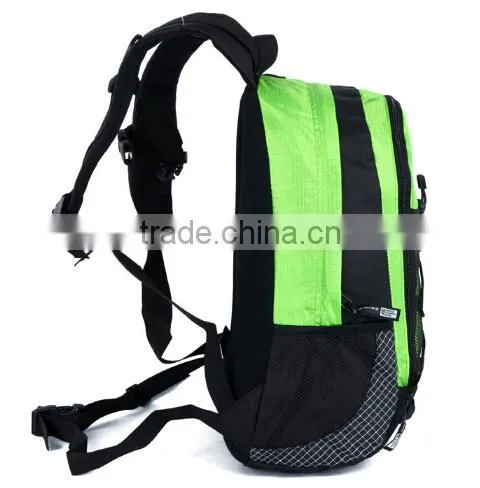 Hot style waterproof nylonnotebook backpack