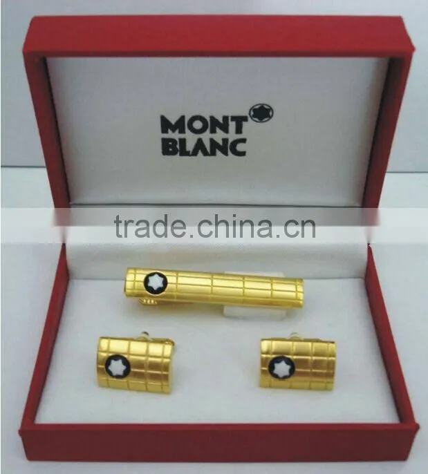 Elegant custom gift tie clip, good quality, decoration tie clip