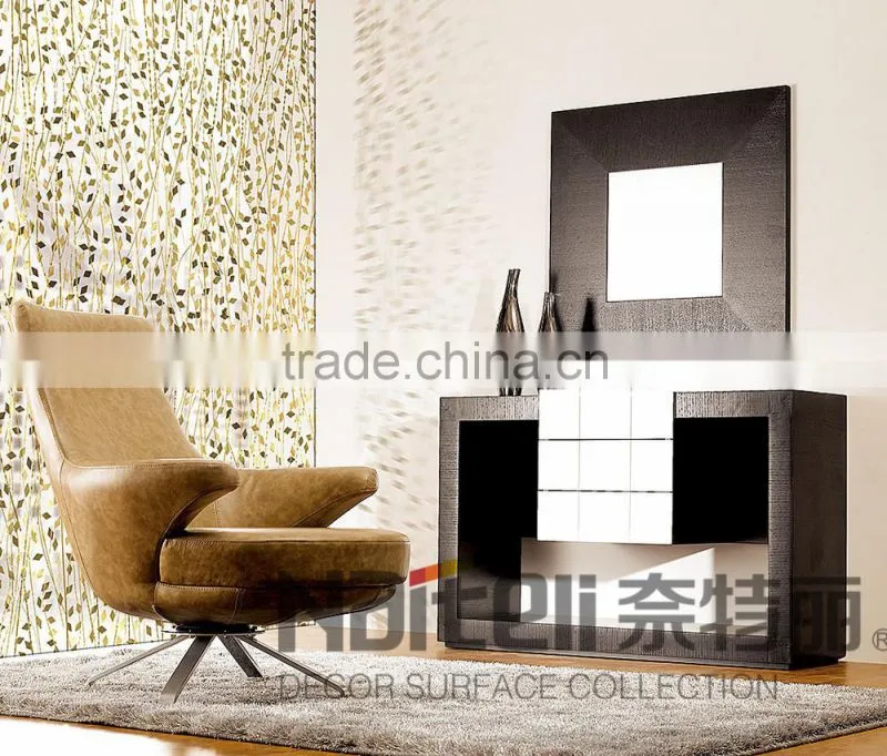 Interior Decorative Acrylic Glass Toilet Partition Board