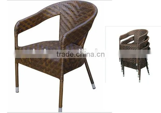 best quality and popular rattan dinning chair