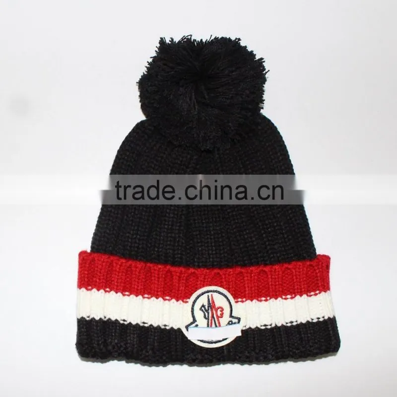 Women's Hats 2014 New Warm Winter Hat Animal Design Wool Soft Knitted Caps