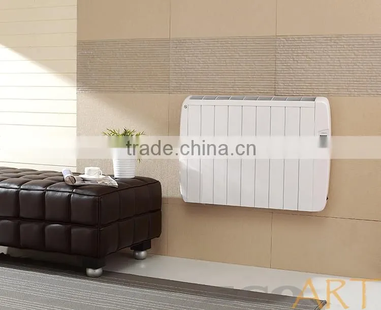 Ireland climate special design zero maintenance ultra-thin electric convection heater