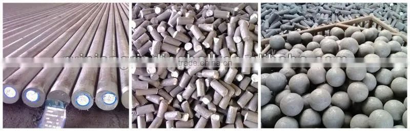 DIA40mm forged ball