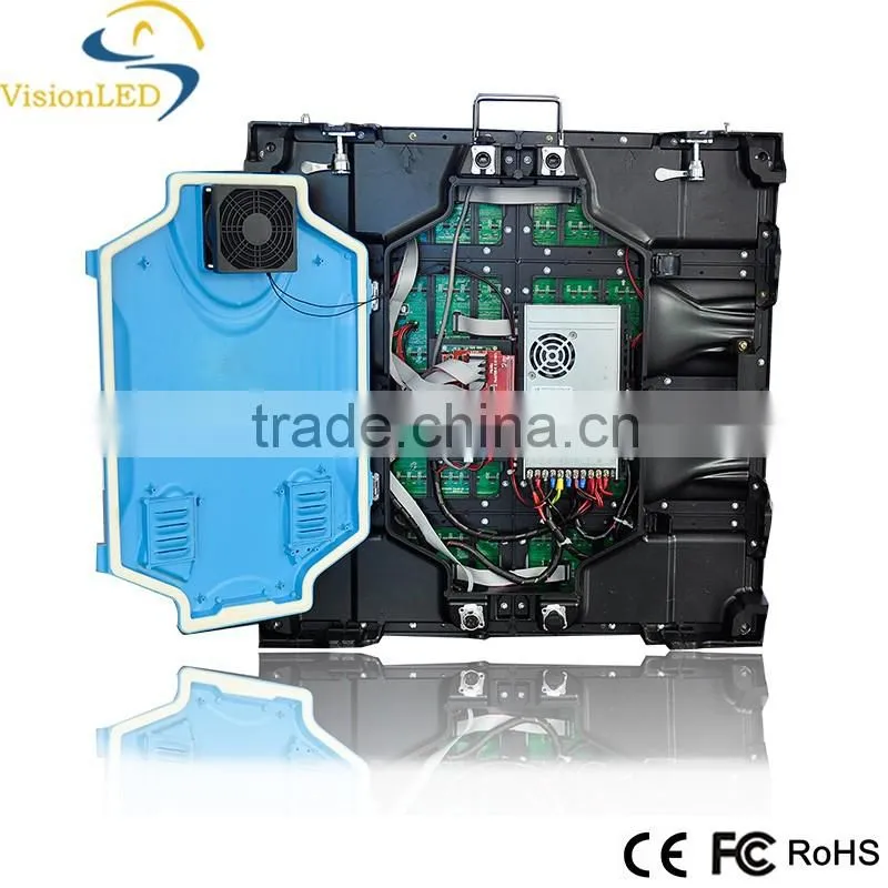 P8 Outdoor Rental LED Video Wall