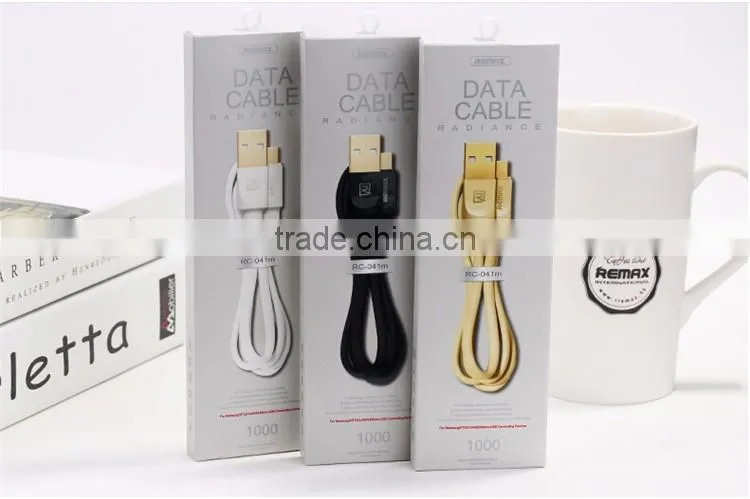 Brand Remax Universal ultra thin portable power bank 5000mah Charger Baby