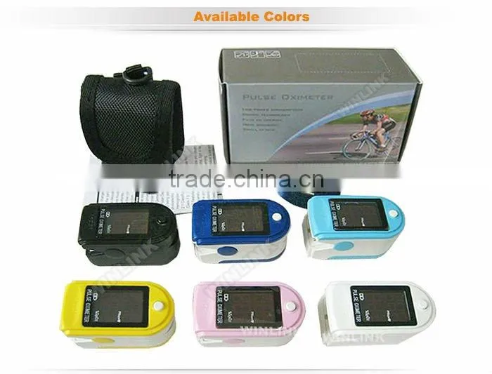 Hand held pulse oximeter - Health Care Products