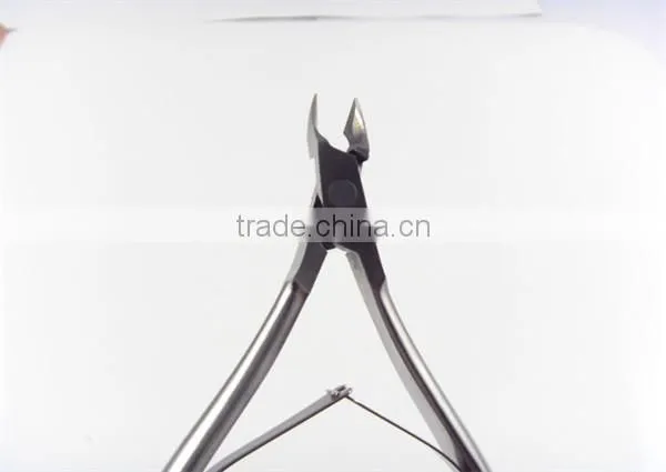 daily use product/stainless steel cuticle cutter/nipper for Personal Care