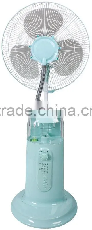 wholesale water mist fan/outdoor water mist fans