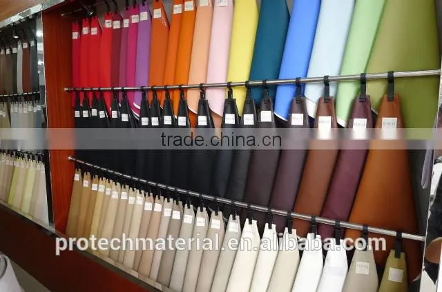 Artificial leather for sofa/pvc leather for sofa