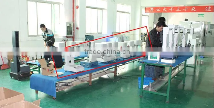 Climatic Melt flow index test equipment