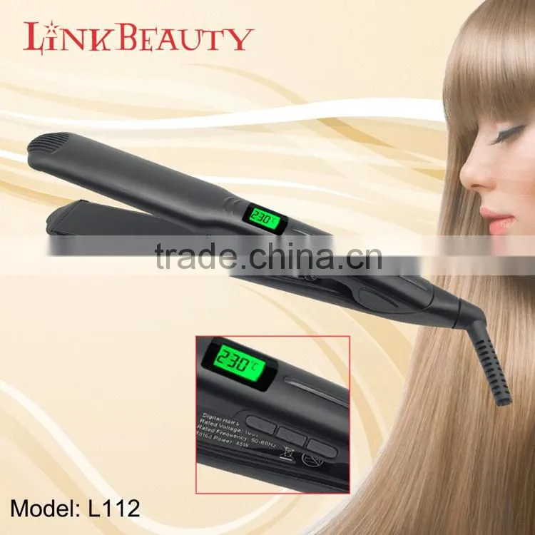 New Brands Selling Online Professional Hair Straightening Hair Flat Iron