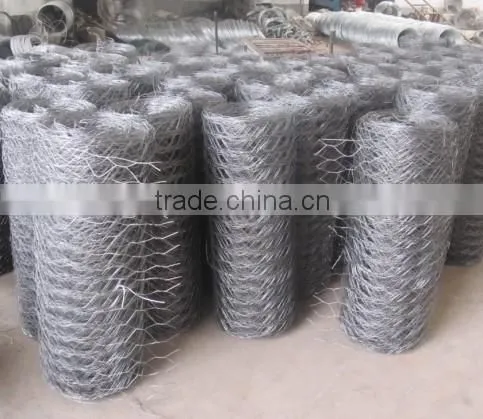 Hot Sales Galvanized &PVC Coated Anping Factory Gabion Box Basket