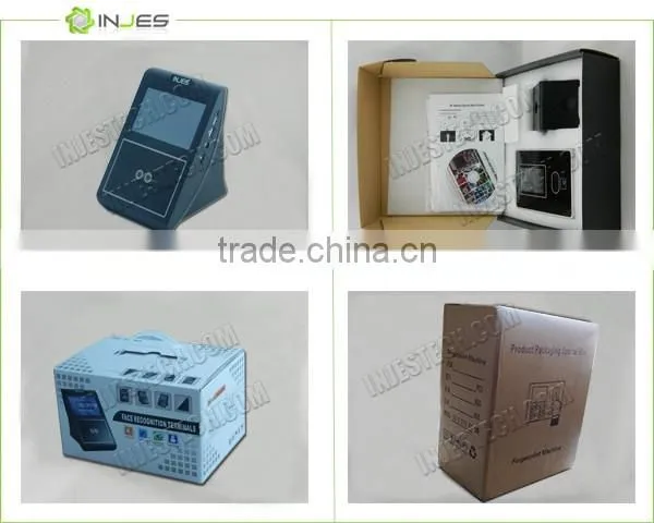 Card Punch RFID Face recognition Time and Attendance System