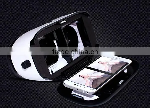 Factory OEM Custome VR Shinecon 3d Viewing glasses Mobile VR headset