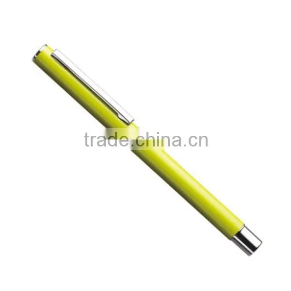 high quality water pen & gel pen made of metal