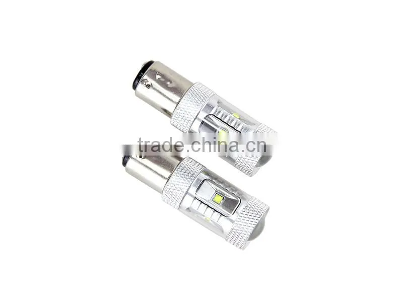 High Power 30w High Lumen 800lm Auto Light Lamp 1157 Bulbs DC 12-28V 1157 LED Fog Light