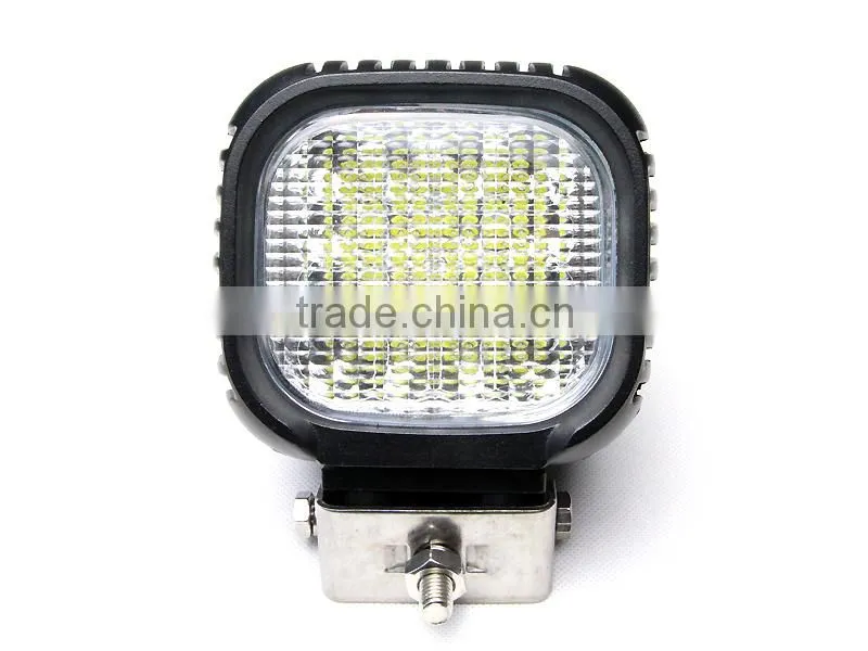 15w 18w 27w Available 48w 12v led work lighting 4000 lumen spot beam/flood beam IP67 for offroad