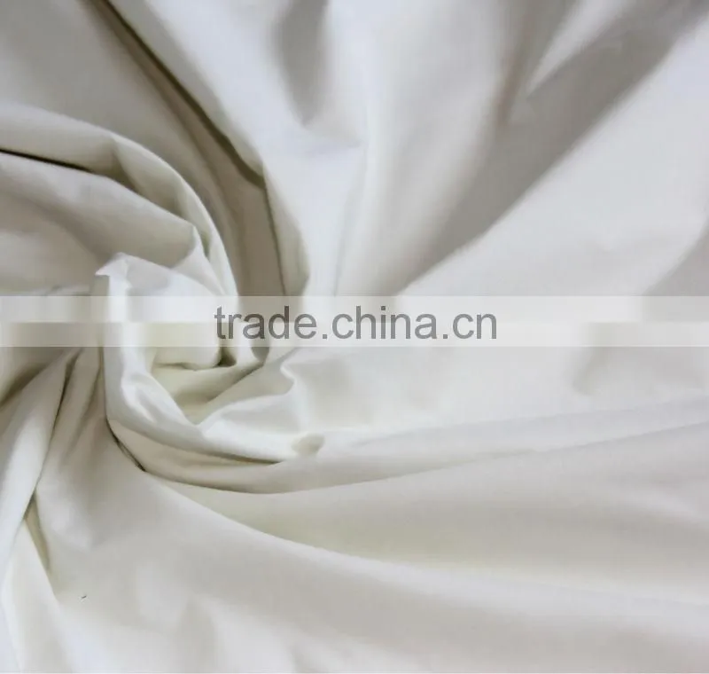 2015 fashion fine TC twill fabric for garment
