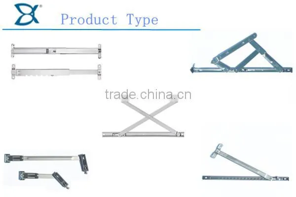 SS304 restrictor windows accessories friction stay hinge