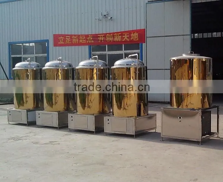 3hl 5hl turnkey beer brewing system for complete beer brewing equipment